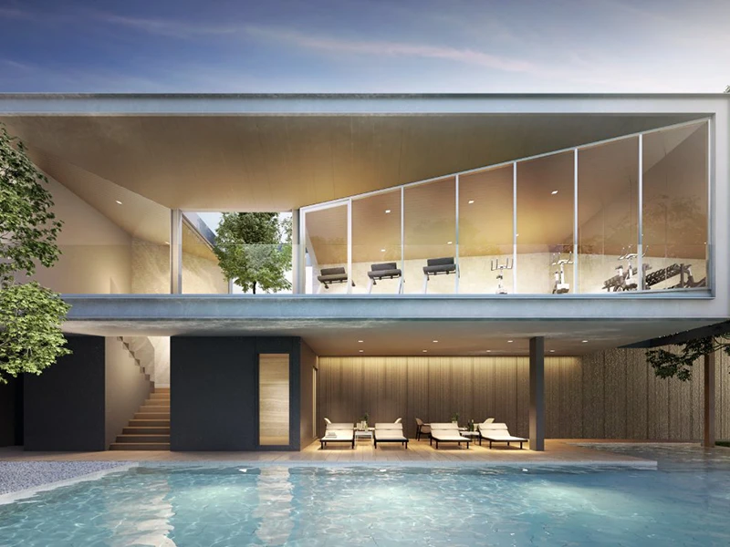 รูปภาพ บ้านกลางเมือง ดิ อิดิชั่น สาทร - สุขสวัสดิ์ (Baan Klang Muang The Edition Satorn - Suksawat)