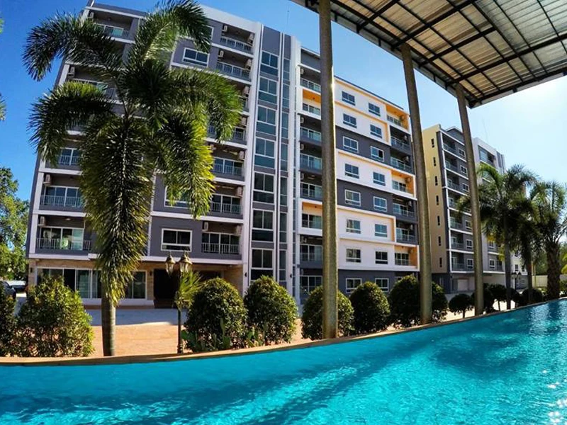 รูปภาพ แพลทินั่ม อีสเทิร์น คอนโด (Platinum Eastern Condo)