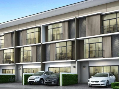 รูปภาพ พฤกษาวิลล์ 60/5 ลาดกระบัง (Pruksa Ville 60/5 Ladkrabang)