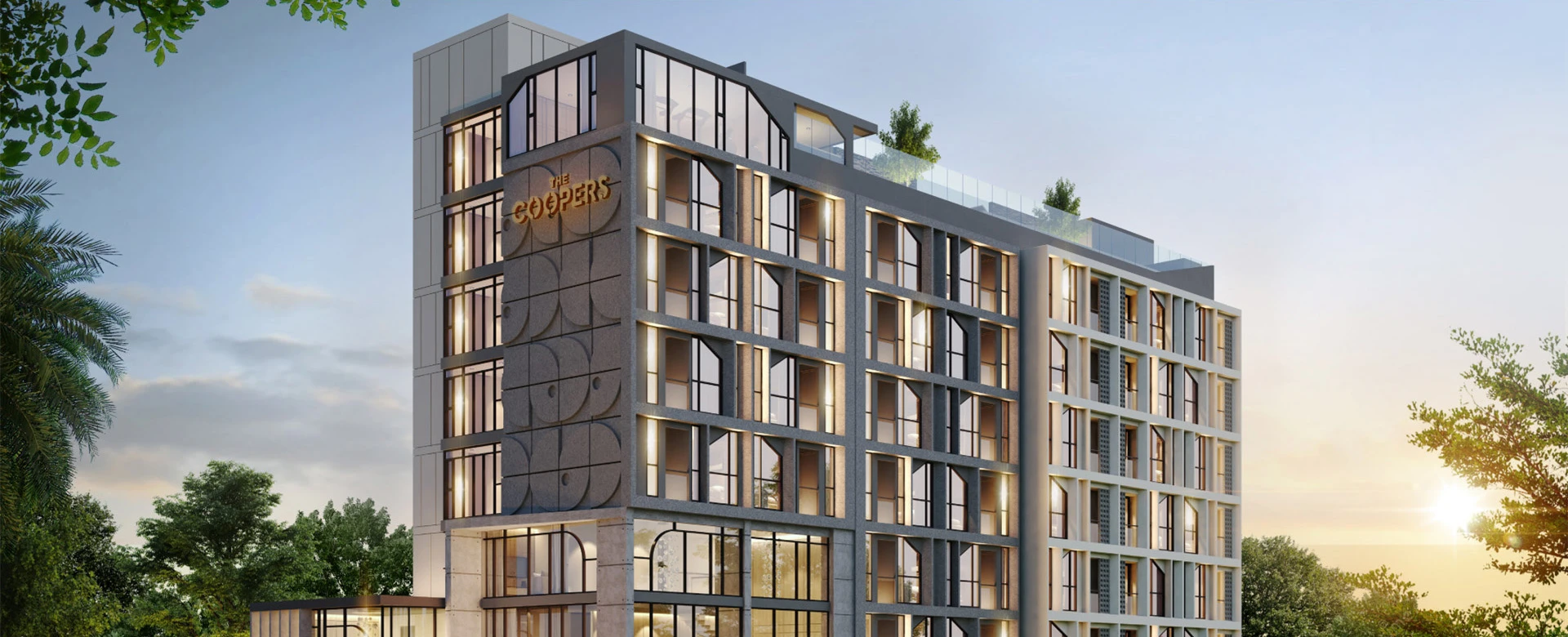 รูปภาพ เดอะ คูเปอร์ส สุขุมวิท 64 (The Cooper Sukhumvit 64)