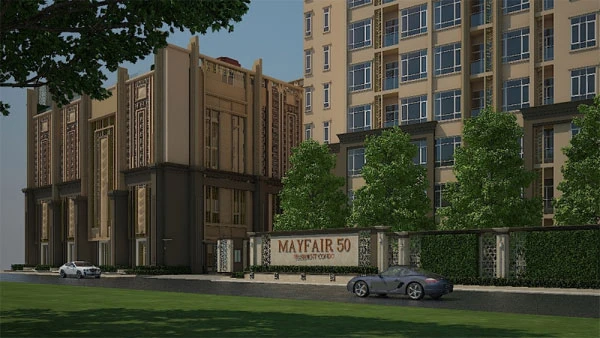 รูปภาพ เมย์แฟร์ เพลส สุขุมวิท 50 (Mayfair Place Sukhumvit 50)