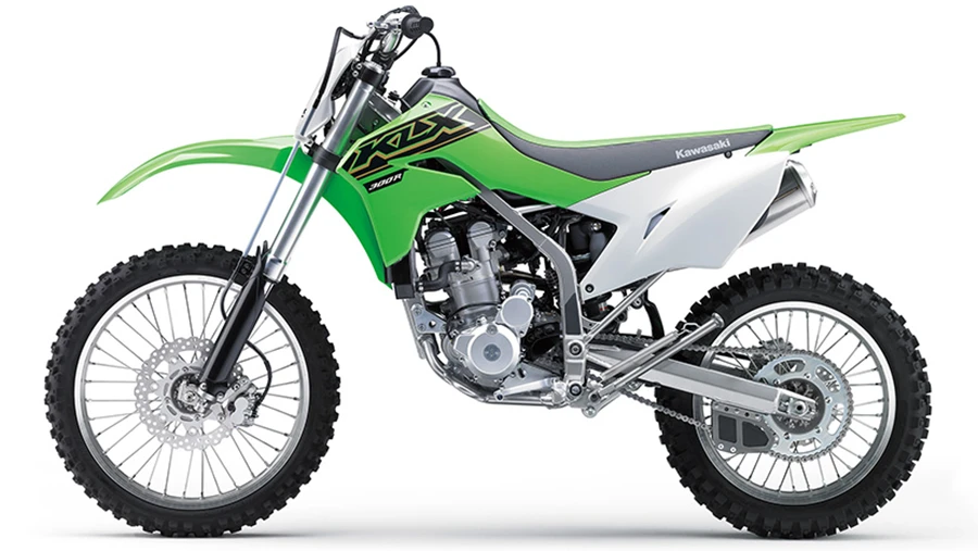 รูปภาพ คาวาซากิ Kawasaki KLX 300R ปี 2021