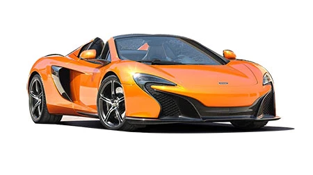 รูปภาพ แมคลาเรน McLaren 650S Spider ปี 2014