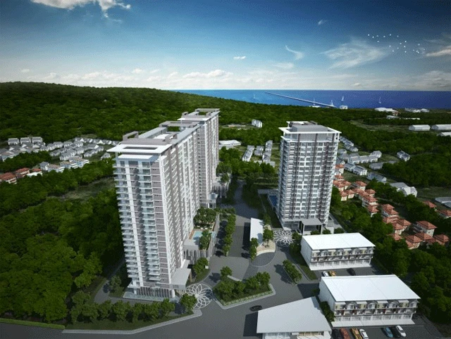 รูปภาพ ซีฮิลล์ คอนโด (Seahill Condo)