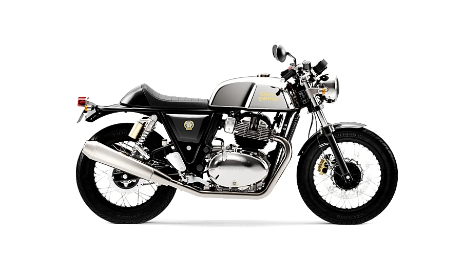 Royal Enfield Continental GT โรยัล เอ็นฟีลด์ คอนติเนนตัล จีที Royal Enfield Continental GT โรยัล เอ็นฟีลด์ คอนติเนนตัล จีที