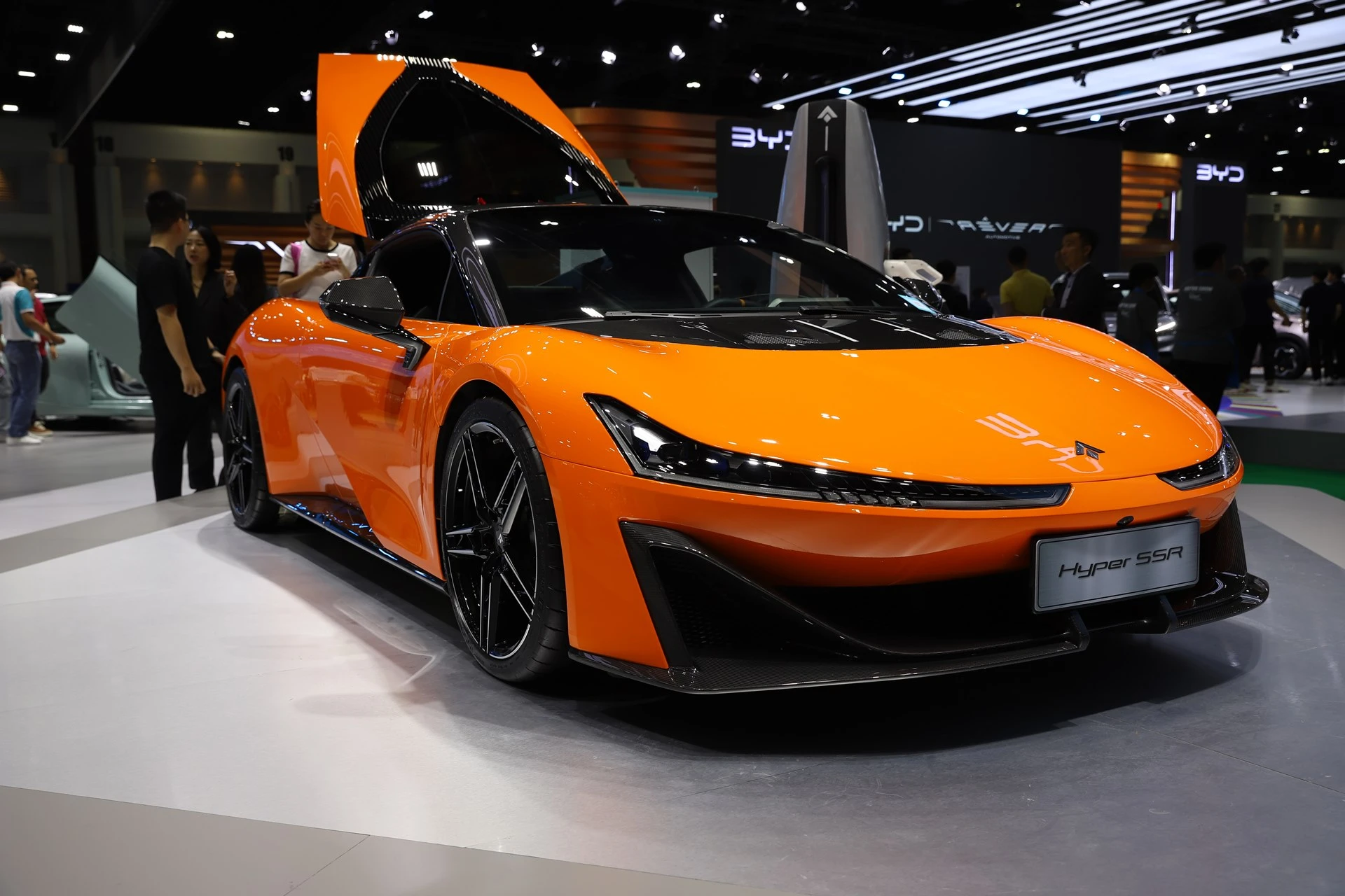 รูปภาพ Aion Hyptec SSR ปี 2024