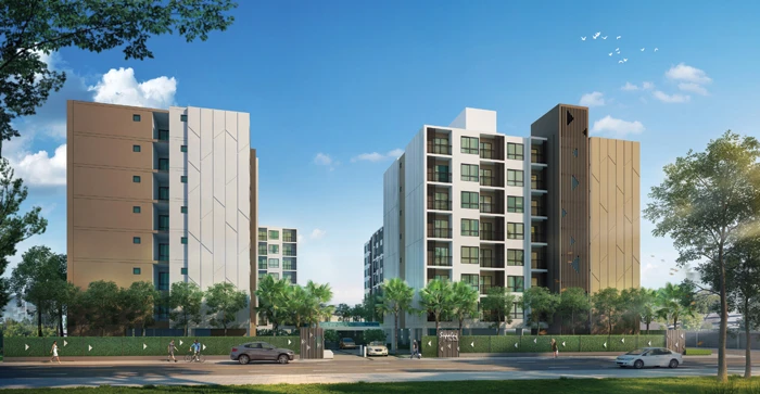 รูปภาพ ศุภาลัย ซิตี้ รีสอร์ท รัชโยธิน-พหลโยธิน 32 (Supalai City Resort Ratchayothin-Phaholyothin 32)