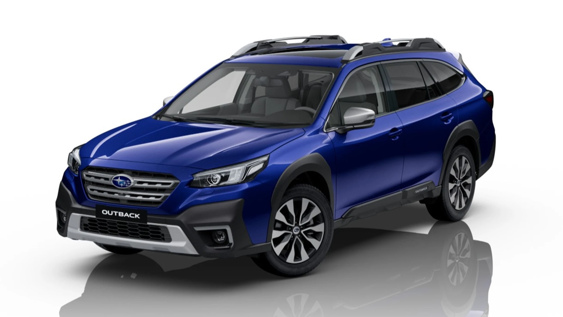 Subaru Outback ซูบารุ เอาท์แบ็ค