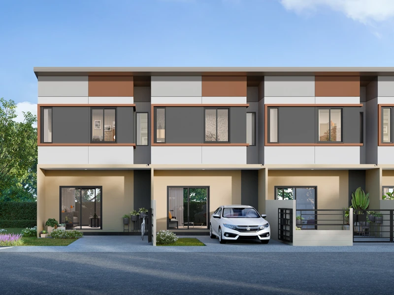 รูปภาพ พลีโน่ ทาวน์ ปิ่นเกล้า-สาย 5 (Pleno Town Pinklao - Sai5)