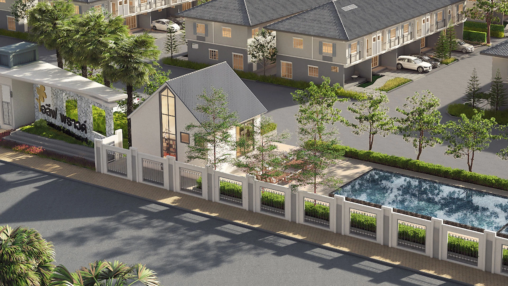 รูปภาพ ไอลีฟ พราวด์ วงแหวน รังสิต - คลอง 4 (I Leaf Proud Wongwaen-Rangsit Klong4)