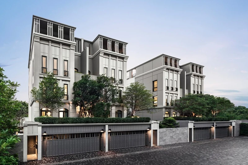 รูปภาพ มอลตัน ไพรเวท เรสซิเดนซ์ อารีย์ (Malton Private Residences Ari)