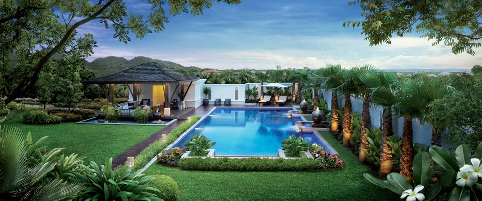 สีดา ทรอปิคอล แสนสิริ