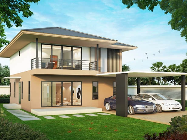 รูปภาพ ฟลาวเวอร์ ปาร์ค วิลล่า 2 (Flower Park Villa 2)