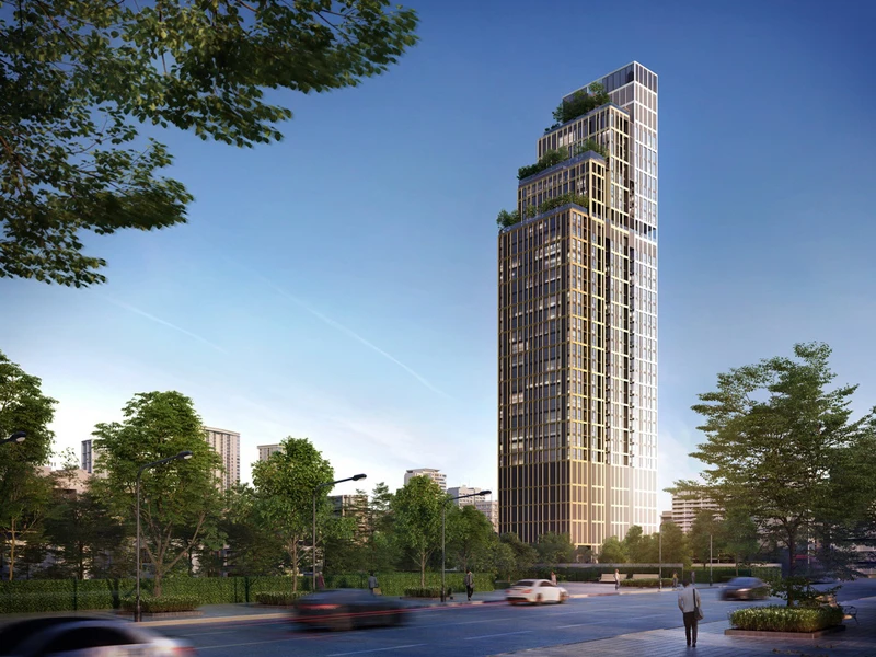 รูปภาพ ดิ อิสสระ สาทร (The Issara Sathorn)