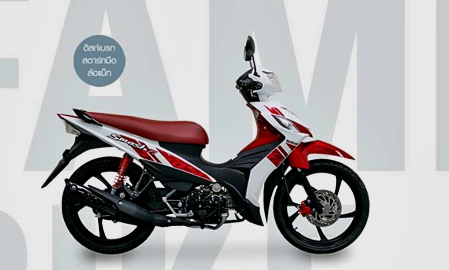 Suzuki Smash ซูซูกิ 