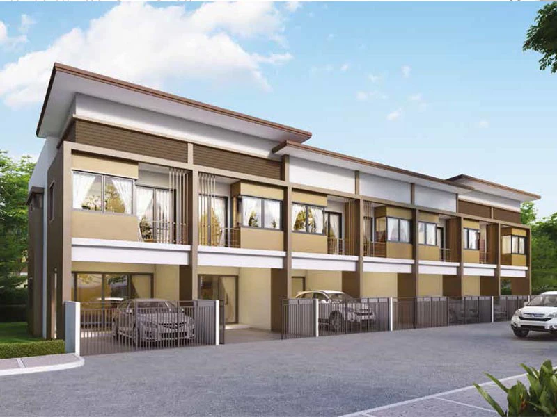 รูปภาพ คลัสเตอร์ รามอินทรา-ซาฟารี (Cluster Ramintra-Safari)