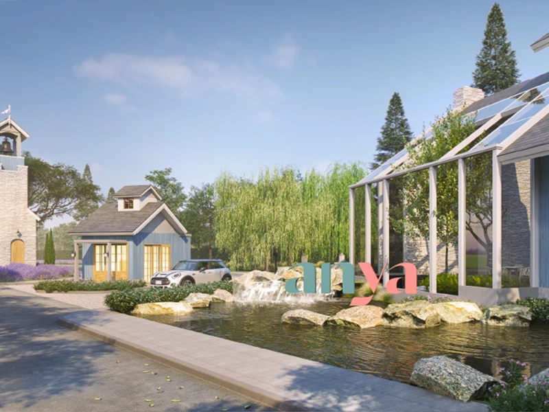 วิรัณยา แลนด์แอนด์เฮ้าส์