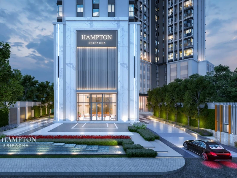 เดอะ แฮมป์ตัน ออริจิ้น พร็อพเพอร์ตี้