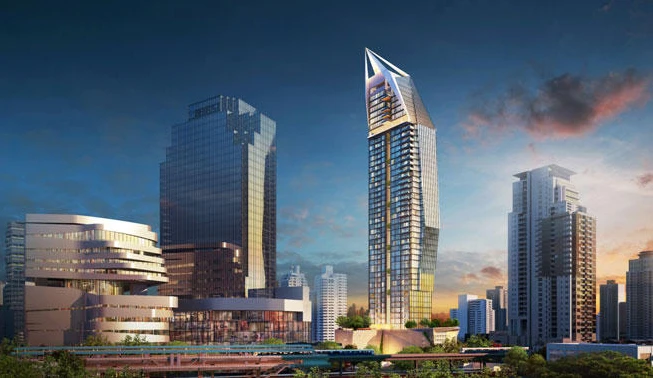 มาร์ค เมเจอร์ เรสซิเด้นส์