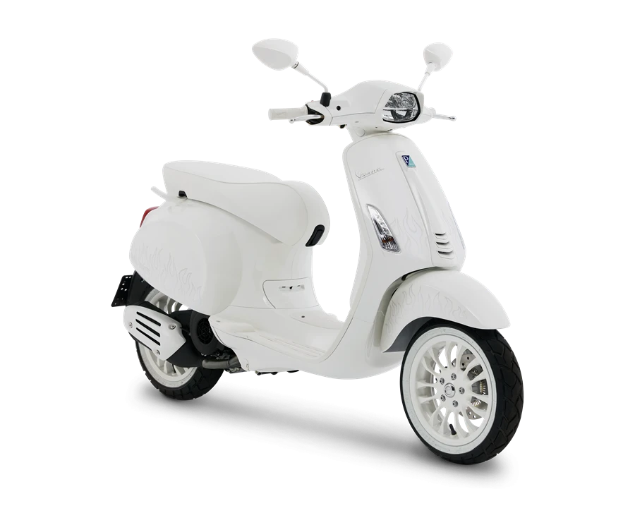 รูปภาพ เวสป้า Vespa Sprint JUSTIN BIEBER X VESPA 150 SPECIAL EDITION ปี 2022