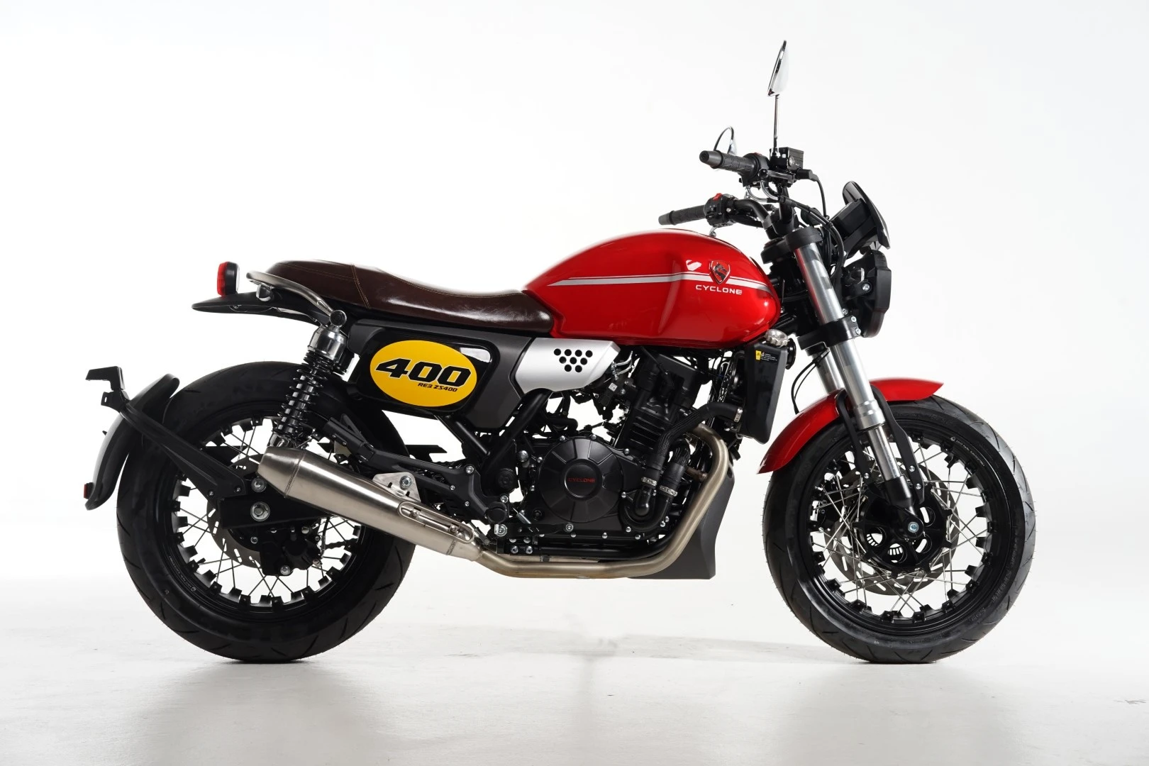 รูปภาพ จงเซิน ริวก้า Zongshen Ryuka Cyclone RE3 ปี 2023