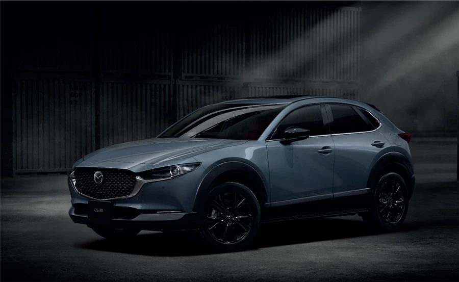 รูปภาพ มาสด้า Mazda CX-30 Carbon Edition ปี 2022