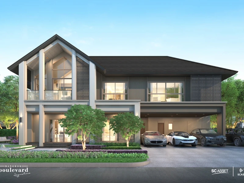 รูปภาพ บางกอก บูเลอวาร์ด ซิกเนเจอร์ ลาดพร้าว - เสรีไทย (Bangkok Boulevard Signature Ladprao - Serithai)