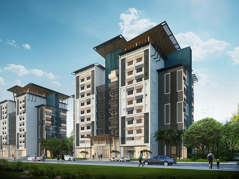 รูปภาพ เลเวล คอนโดมิเนียม (Level Condominium)