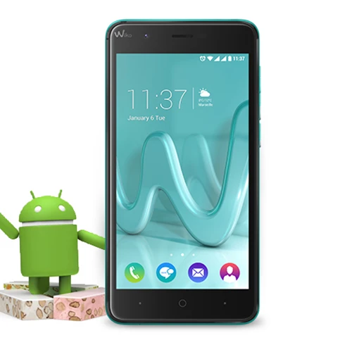 รูปภาพ วีโก Wiko-Harry 4G