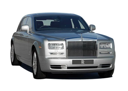 Rolls-Royce Phantom Series II โรลส์-รอยซ์ แฟนทอมซีรีส์ทู