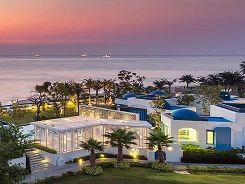 รูปภาพ เดอะ เครสท์ ซานโตรา หัวหิน (The Crest Santora Huahin)