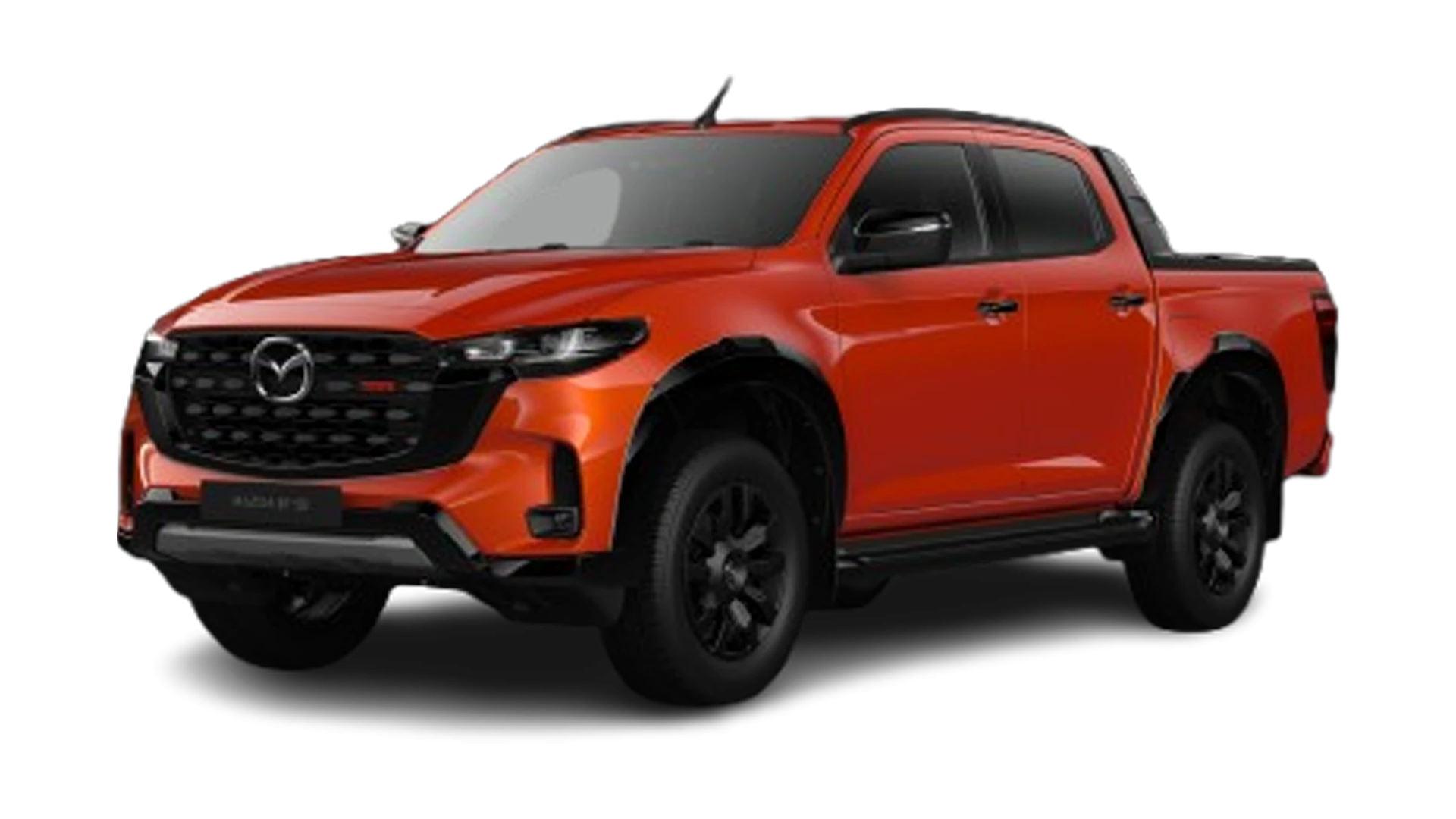 รูปภาพ มาสด้า Mazda BT-50 DBL 3.0 XTR HI-RACER 6AT ปี 2024