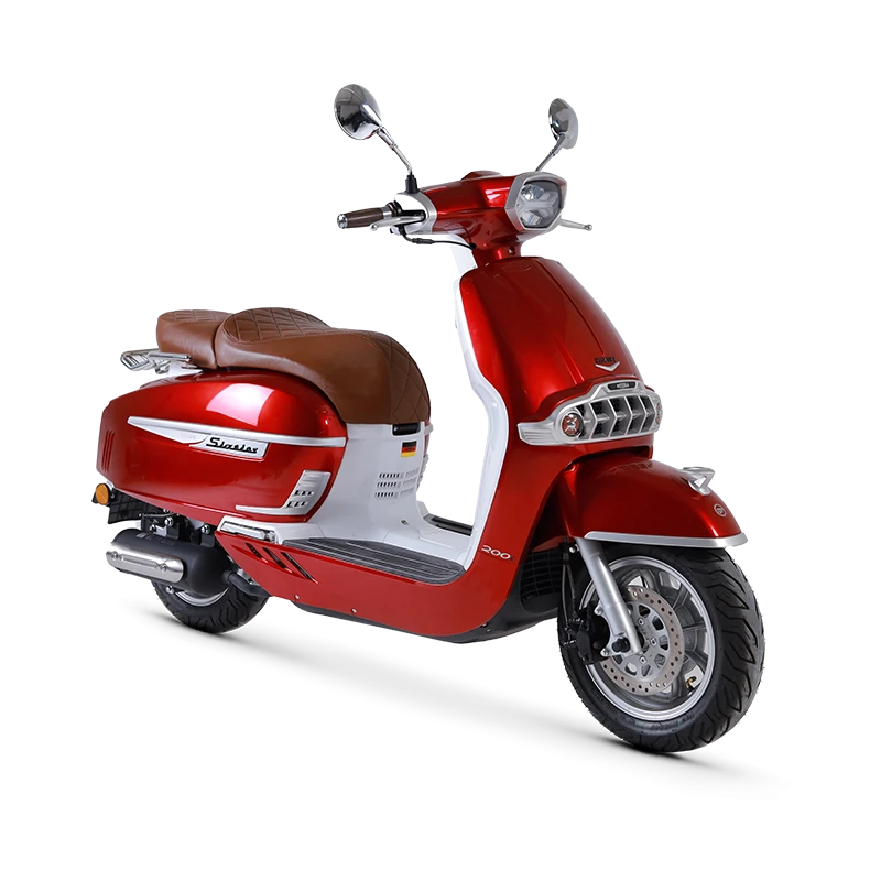 รูปภาพ คีย์เวย์ Keeway Victoria 200i ปี 2023