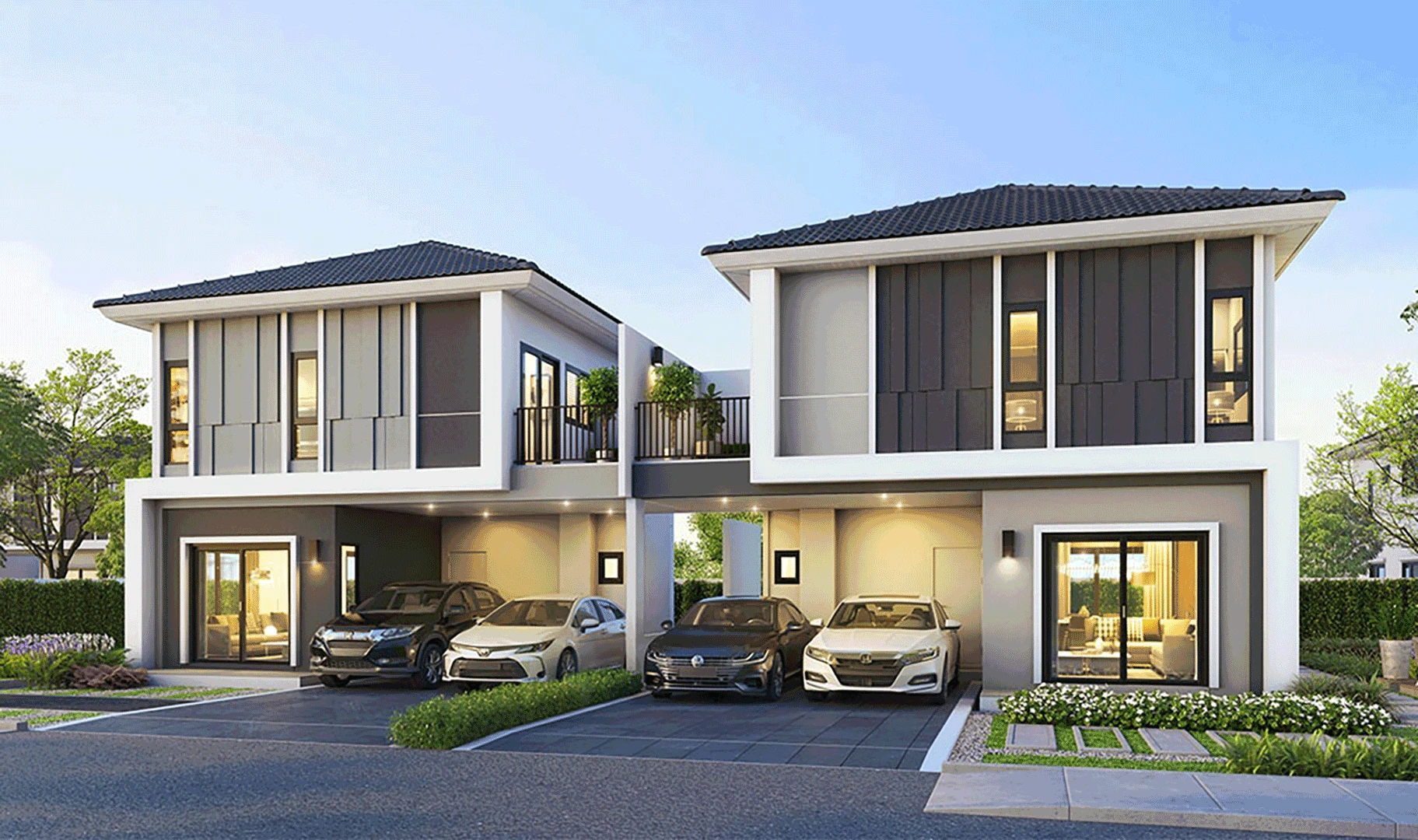 ศุภาลัย การ์เด้นวิลล์ ศุภาลัย