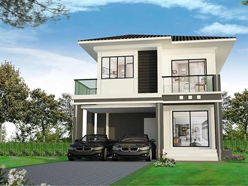 รูปภาพ บ้านศิริทรัพย์ 4 การ์เด้นวิลล์ (Baan Sirisup 4 Garden Views)