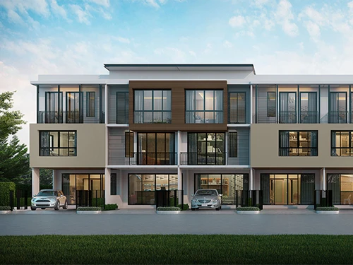 อารียา บริกก์ อารียา พรอพเพอร์ตี้