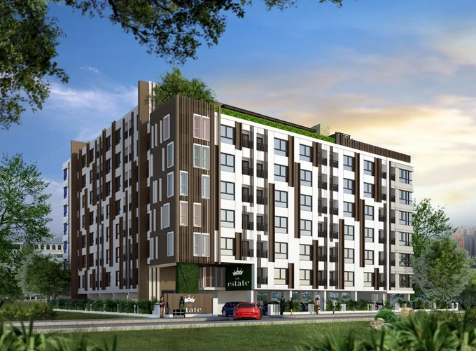 รูปภาพ ดิ เอสเตท ท่าพระ (The Estate @Thaphra)