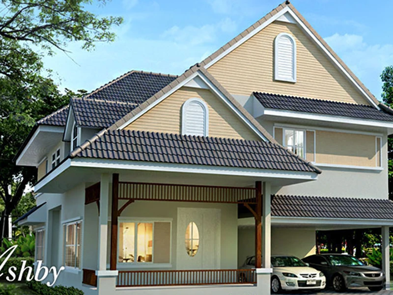 รูปภาพ บริติช พาร์ค ทวีวัฒนา (British Park Taweewattana)