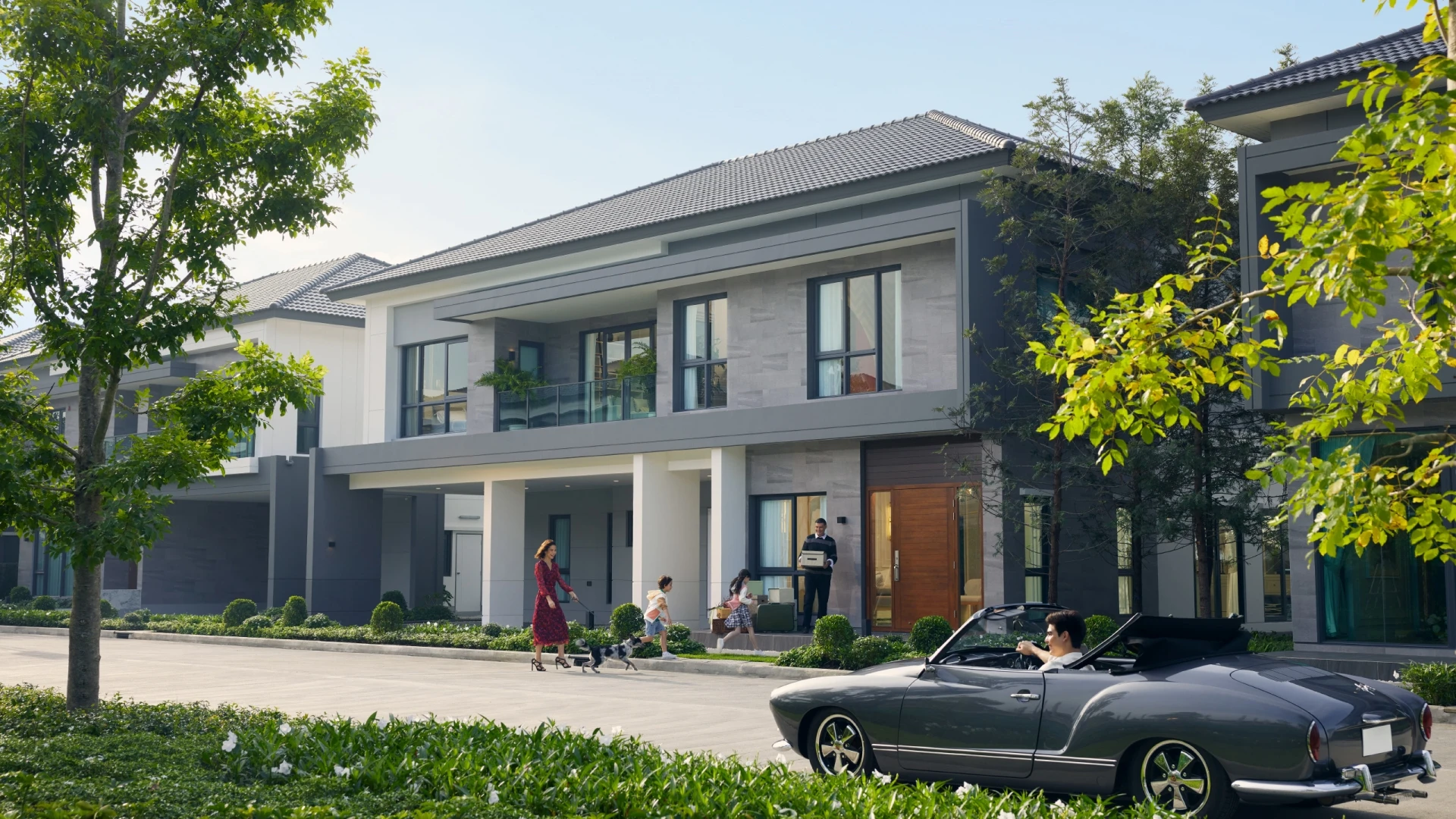 รูปภาพ เดอะ ซิตี้ กัลปพฤกษ์ (THE CITY Kallapaphruek)