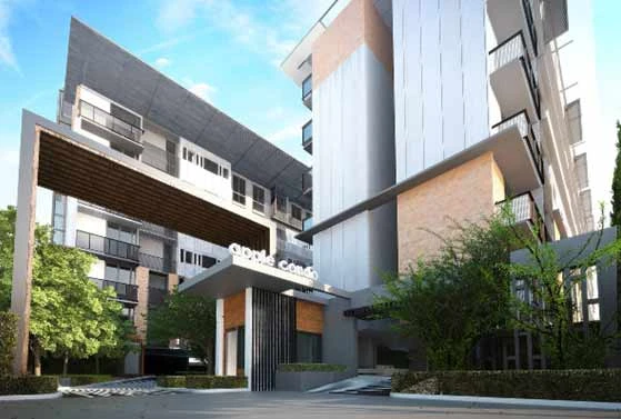 รูปภาพ แอปเปิ้ล คอนโด สุขุมวิท-แบริ่ง (Apple Condo Sukhumvit - Bearing)