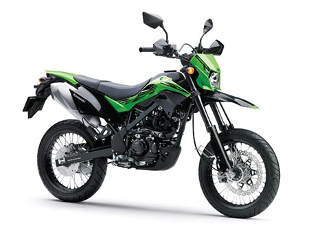 Kawasaki D-Tracker คาวาซากิ ดี-แทรกเกอร์ Kawasaki D-Tracker คาวาซากิ ดี-แทรกเกอร์