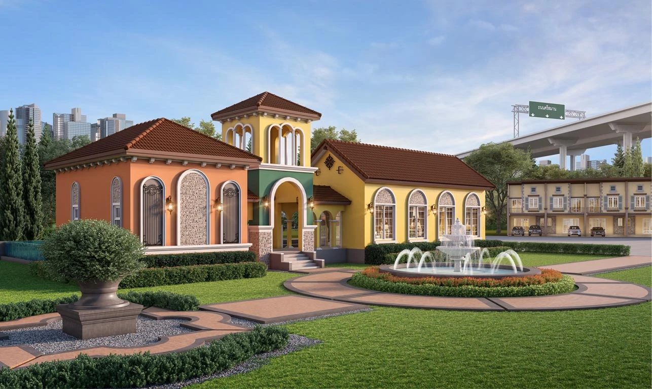 รูปภาพ โกลเด้น ทาวน์ ติวานนท์-แจ้งวัฒนะ (Golden Town Tiwanon-Cheangwattana)