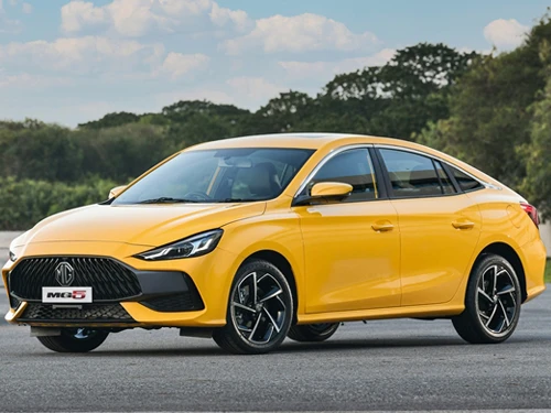 รูปภาพ เอ็มจี MG 5 1.5 C MY2021 ปี 2021