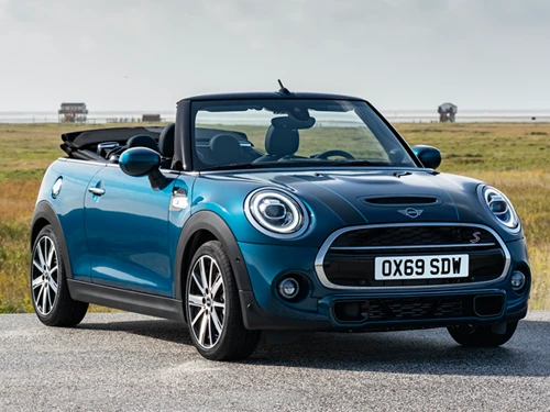 รูปภาพ มินิ Mini Convertible Sidewalk Edition ปี 2021