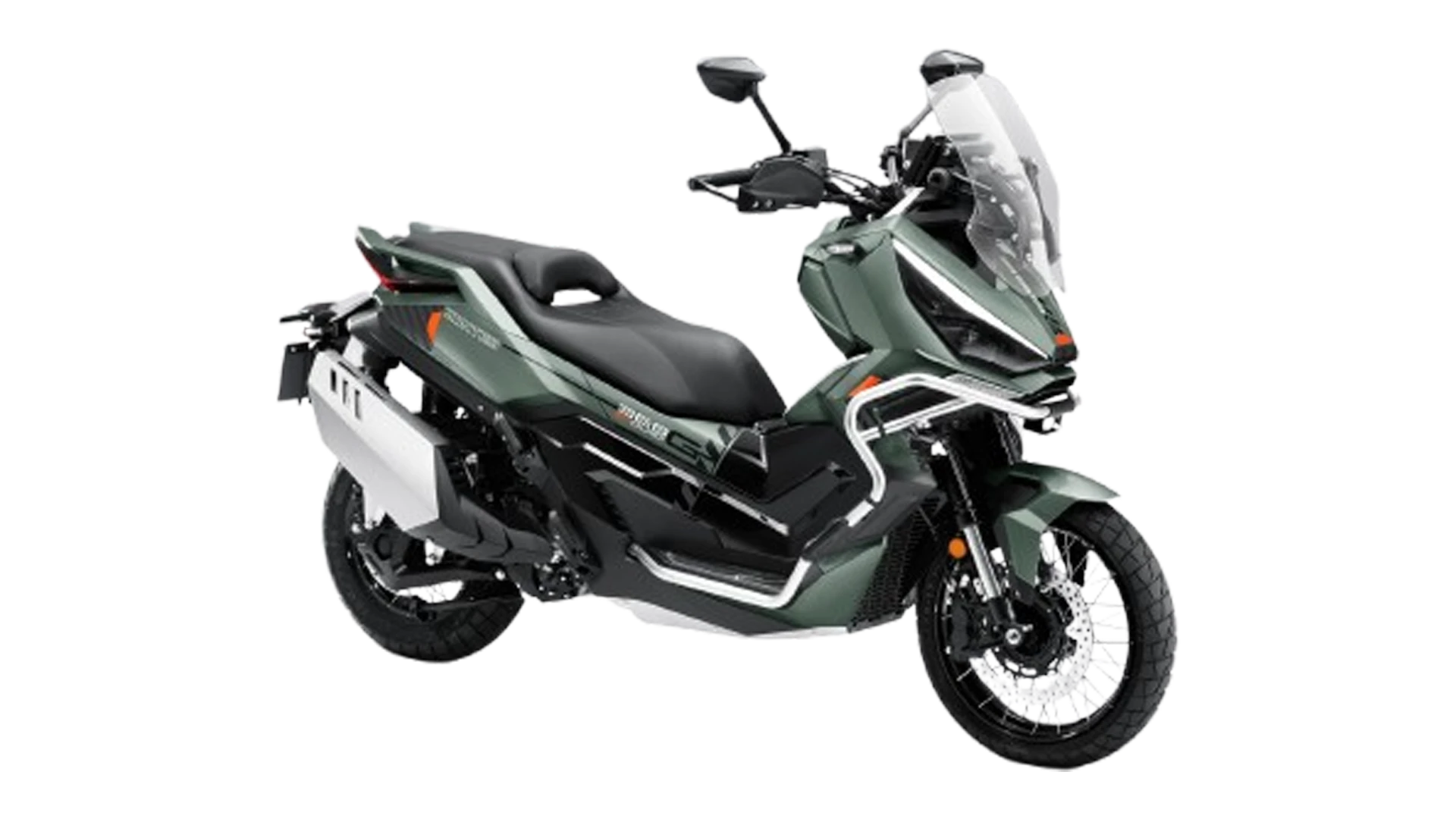 Zontes 368G ซอนเทส 