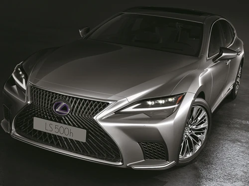 Lexus LS เลกซัส 