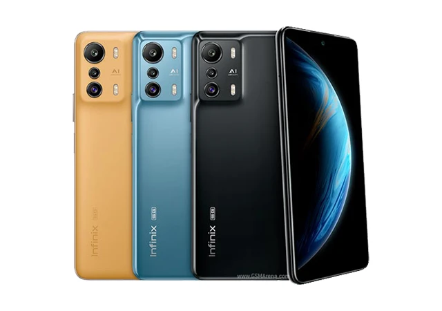 รูปภาพ อินฟินิกซ์ Infinix Zero 5G