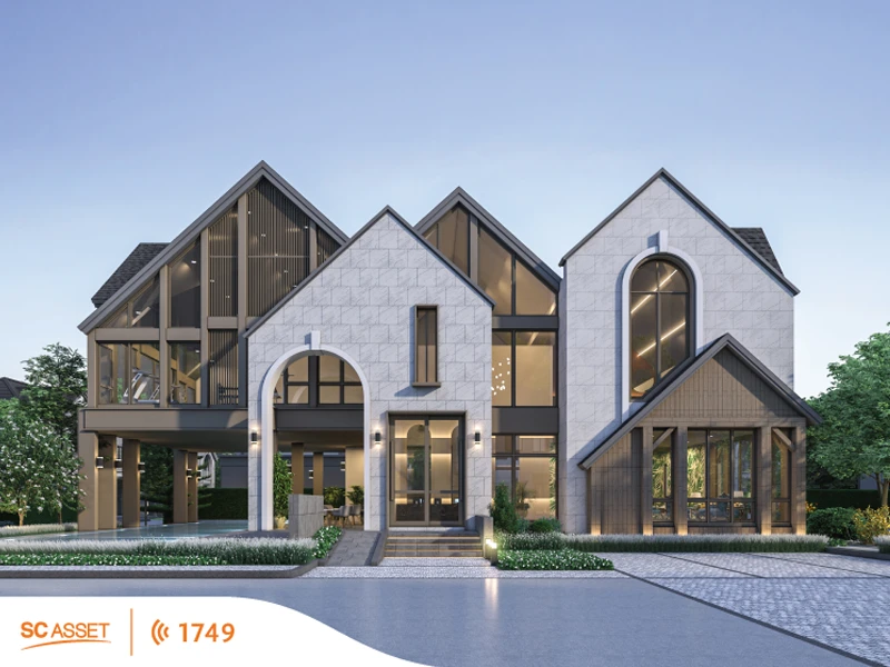 รูปภาพ บางกอก บูเลอวาร์ด ซิกเนเจอร์ ประชาชื่น (Bangkok Boulevard Signature Prachachuen)