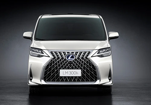 รูปภาพ เลกซัส Lexus LM 300h 7 ที่นั่ง ปี 2020