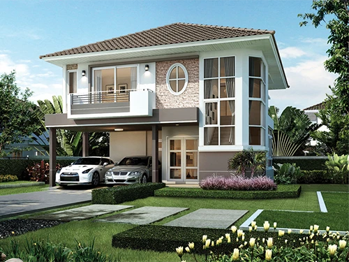 รูปภาพ ศุภาลัย เบลล่า วงแหวน - รามอินทรา (Supalai Bella Outer Ring Road - Ramindra)